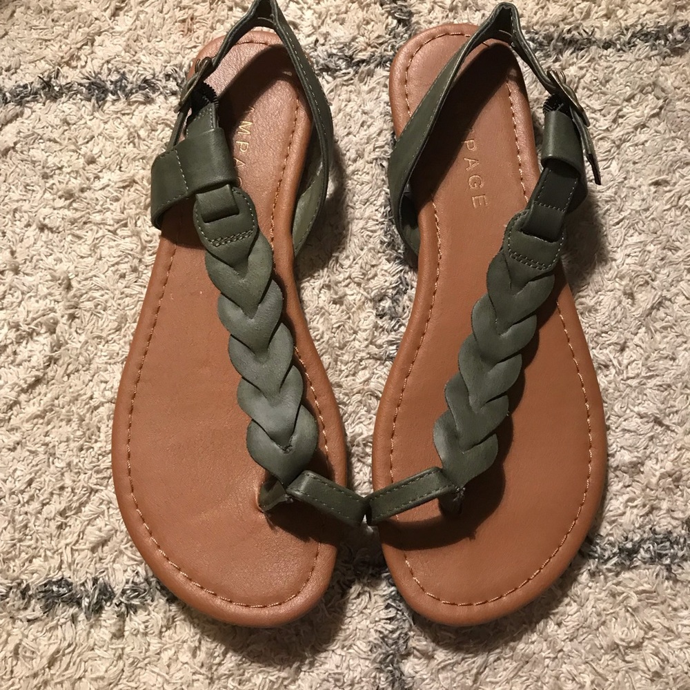 Sandals